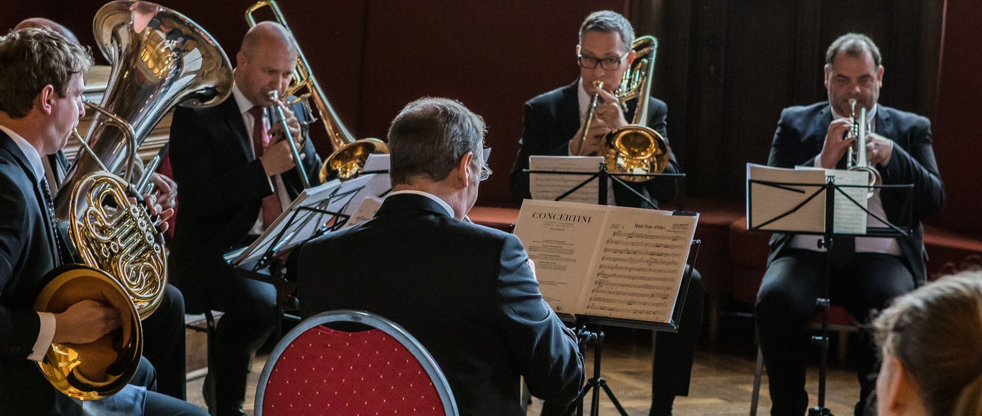 Quintette de Cuivres 2021/22 ccu